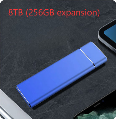 Externe SSD für Handy & Computer