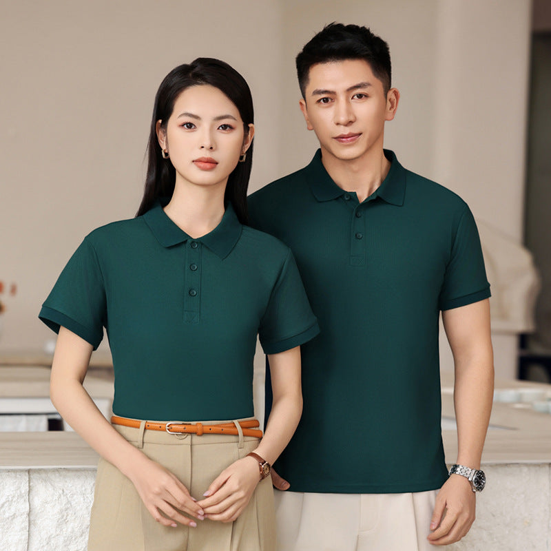 Polo-Shirt aus Langstapelbaumwolle – Bild 10 | LuxeStyle