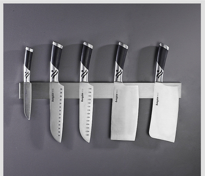 Magnetischer Messerhalter für die Wand – Bild 4 | LuxeStyle