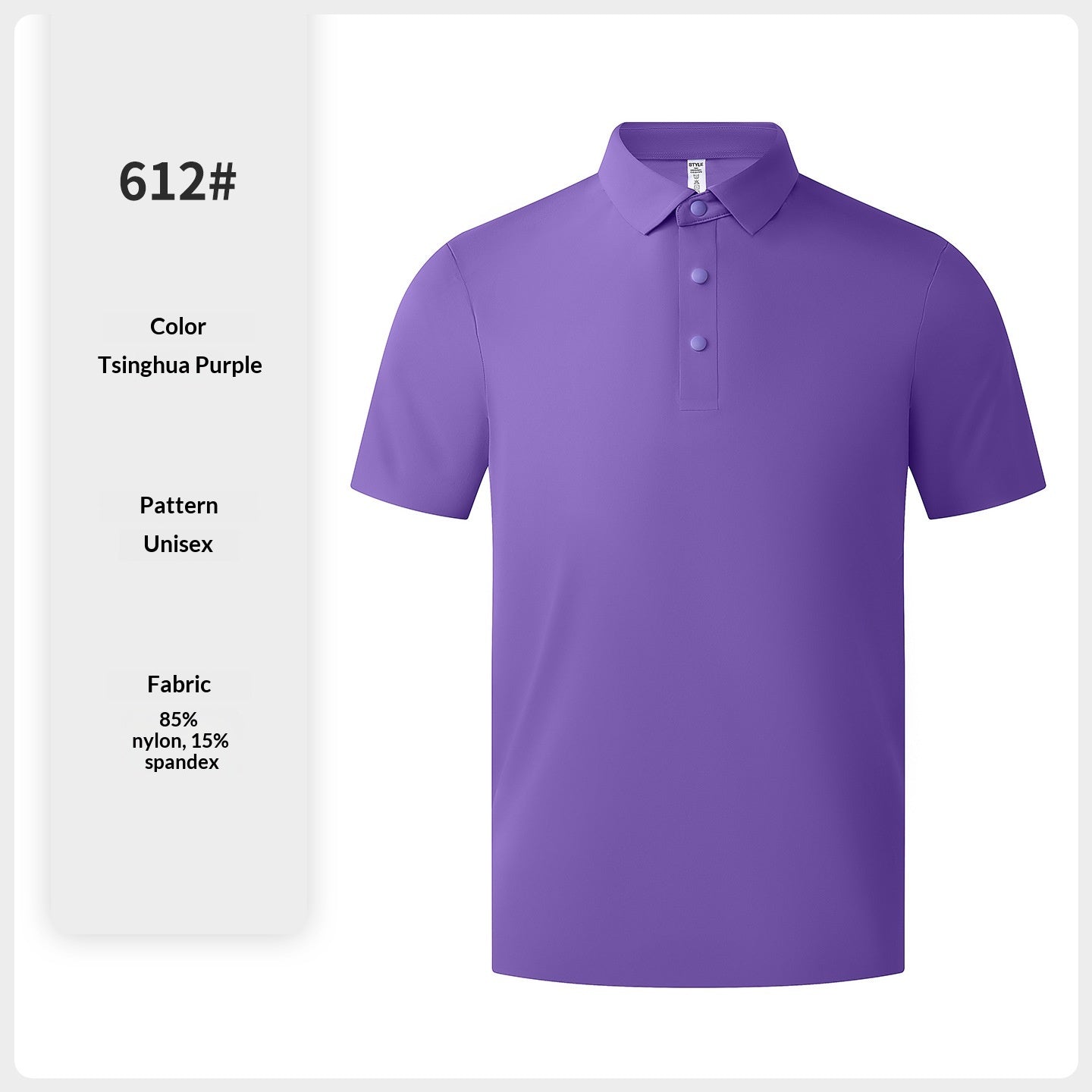 Leichte Golf-Bekleidung für Herren
