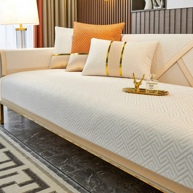 Nordischer Stil-Kissenbezug – Bild 3 | LuxeStyle