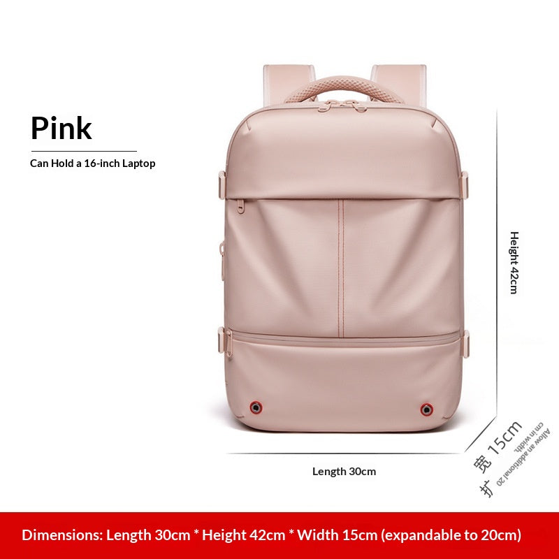 Wasserdichte Laptop-Tasche für Business-Reisen