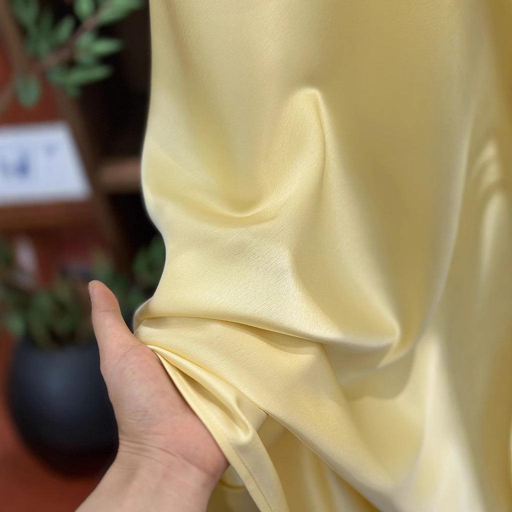Elegantes Slip Dress im New Chinese-Stil