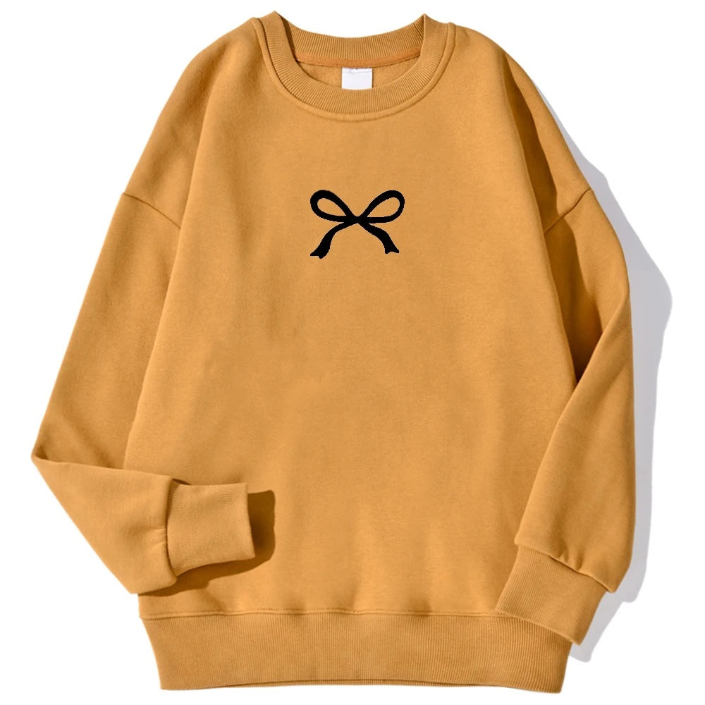 Bedrucktes Damen-Sweatshirt