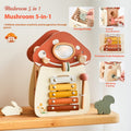 Holz-Bausteine mit 5 Funktionen | LuxeStyle