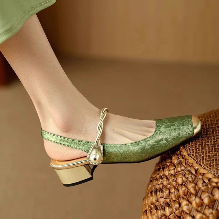 Mori Girl Sandalen – Bild 6 | LuxeStyle