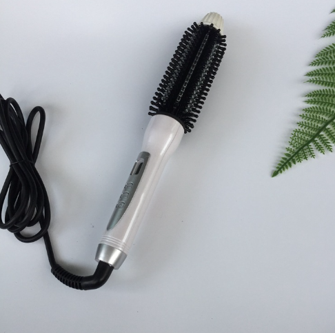 4-in-1 Lockenstab mit LCD-Anzeige