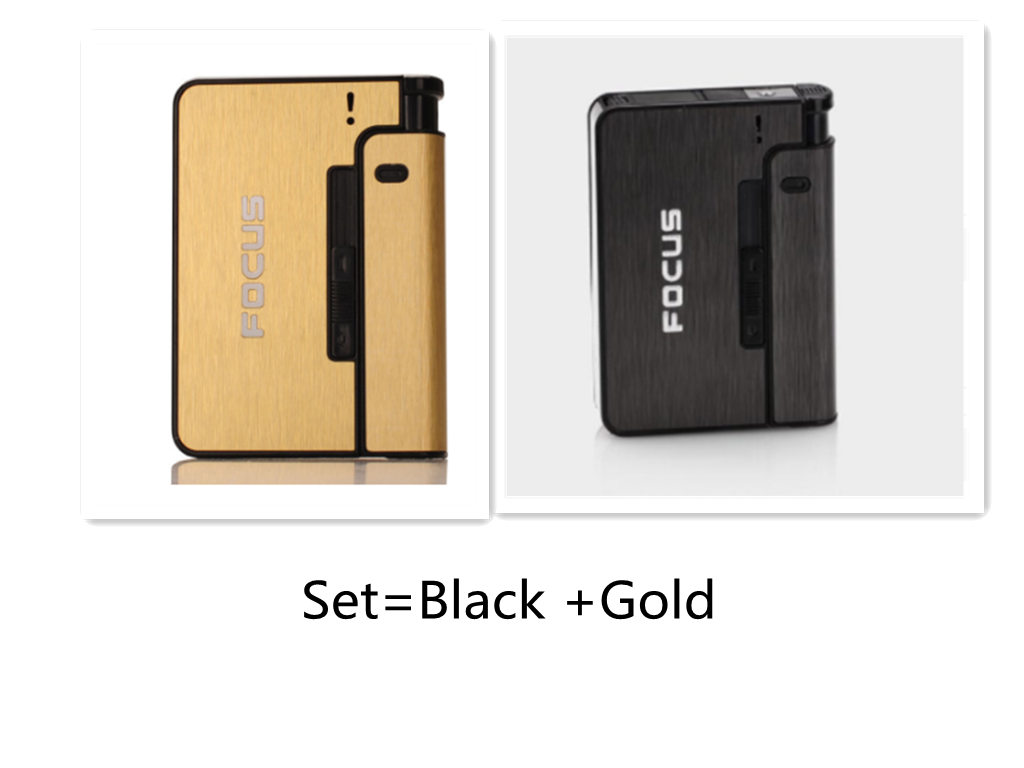 Zigarettenetui mit automatischem Auswurf – Bild 6 | LuxeStyle