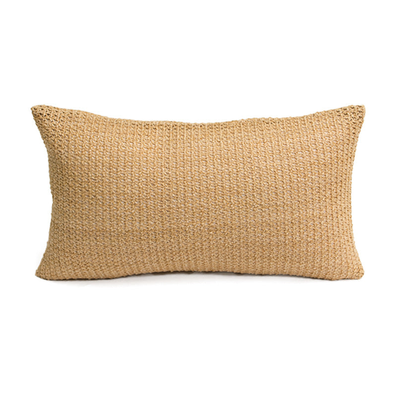 Modern Minimalistisches Wohndeckkissen im japanischen Stil