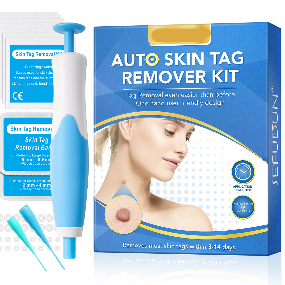 Hautregenerationscreme 50g gegen Narben – Bild 4 | LuxeStyle