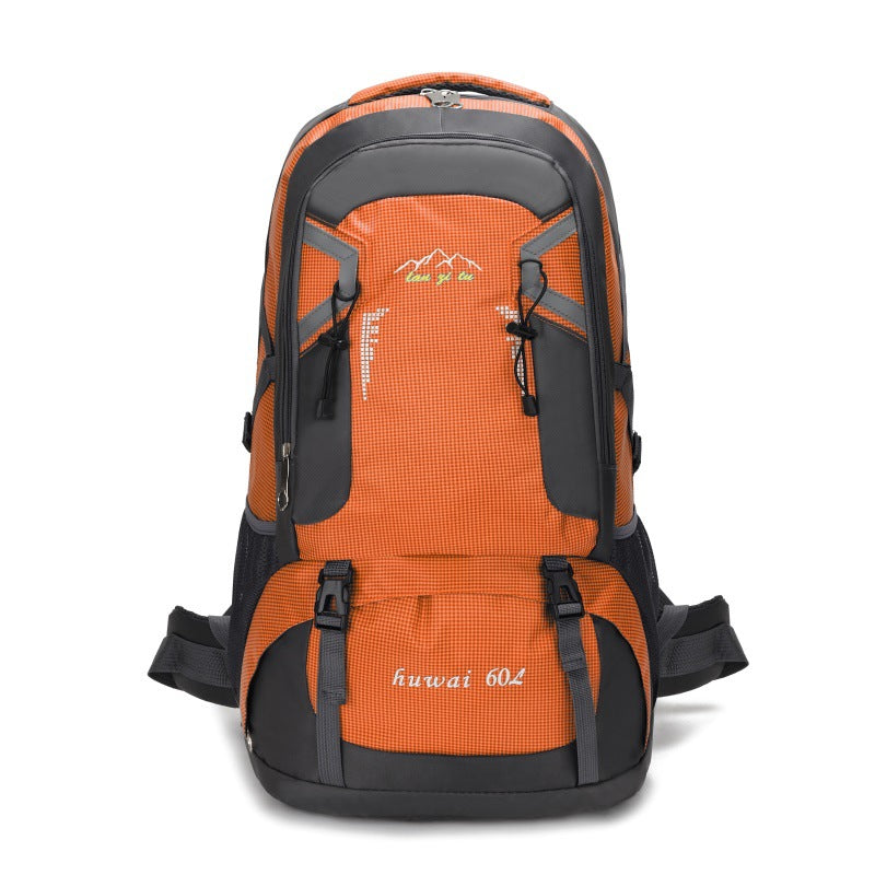 Outdoor-Rucksack 60L – verschiedene Farben – Bild 9 | LuxeStyle