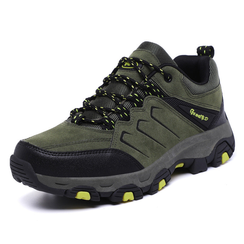 Outdoor-Wanderschuh mit Reissverschluss – Bild 2 | LuxeStyle