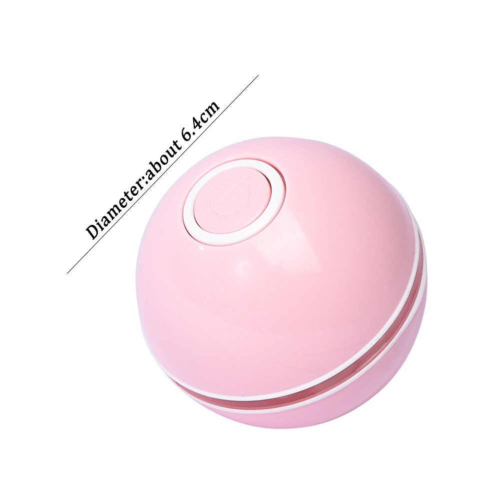 Farbiges Katzenspiel mit LED-Licht – Bild 2 | LuxeStyle