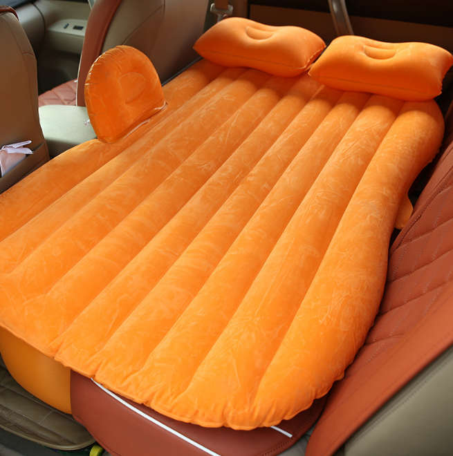 Aufblasbares Auto-Bett