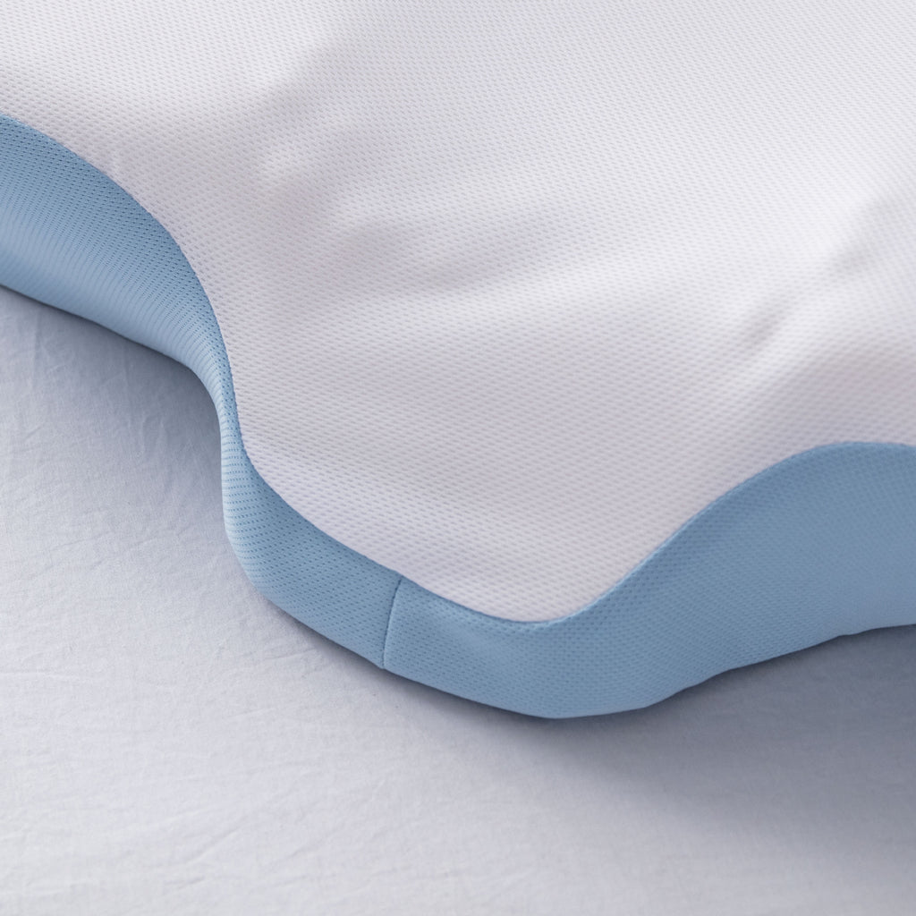 Orthopädisches Latex-Kopfkissen | LuxeStyle