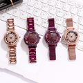 Damenuhr mit Diamant | LuxeStyle