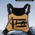 Faltbare, wasserdichte Sport-Brusttasche