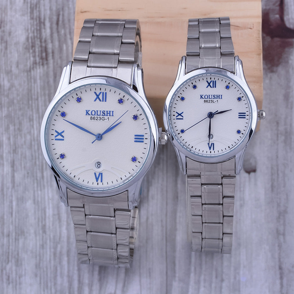 Armbanduhr-Geschenkset | LuxeStyle