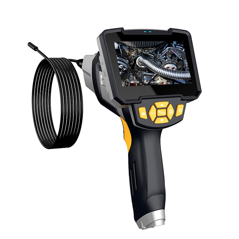 HD-Wasserdichter Endoskop mit Bildschirm – Bild 5 | LuxeStyle