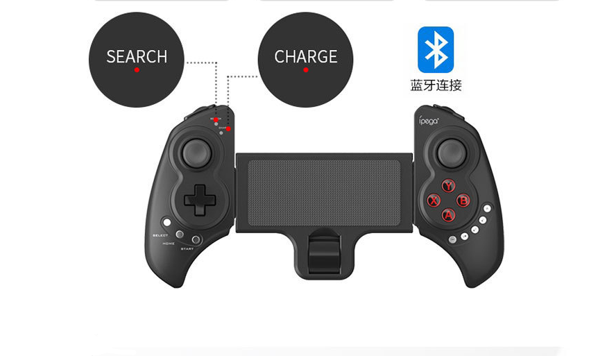 Bluetooth Gamecontroller für Smartphone & Tablet – Bild 7 | LuxeStyle