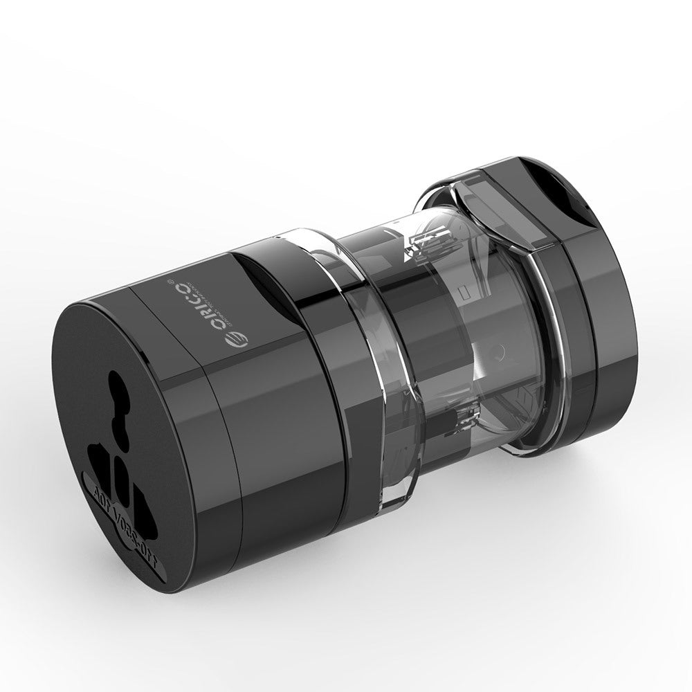 Universal All-in-one Reiseadapter