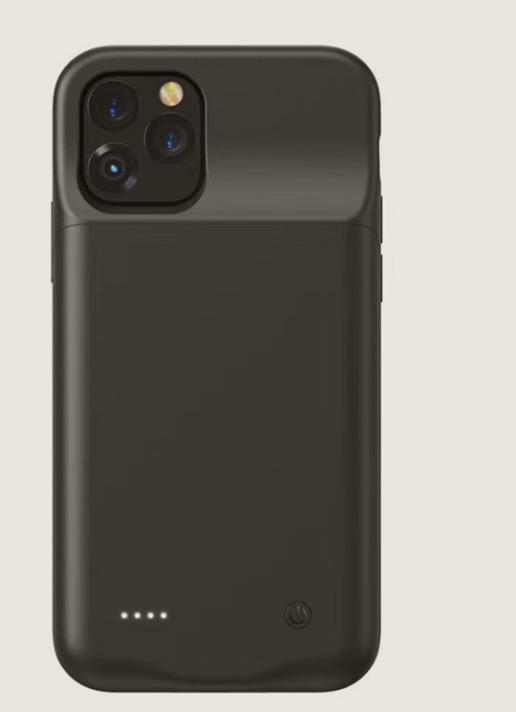 iPhone 11 Akku-Hülle 5000 mAh