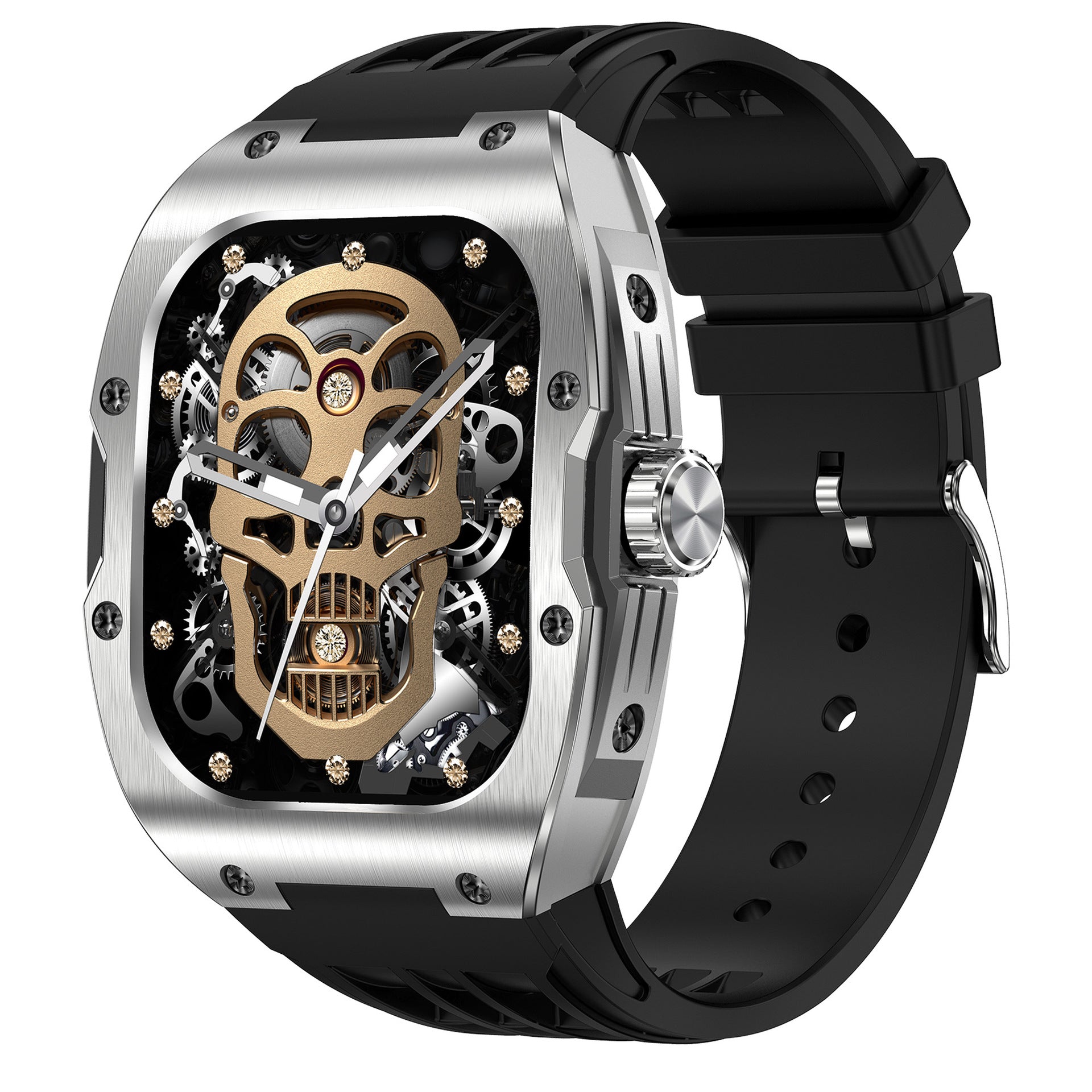 Smartwatch Fitness Armband mit HD Bluetooth