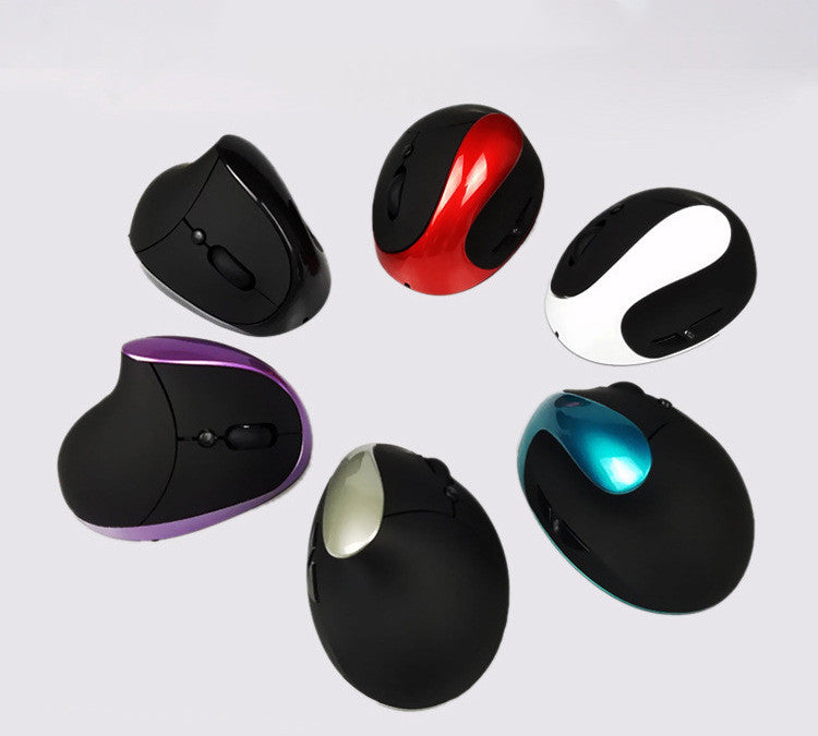 Ergonomische Vertikalmaus – Bild 3 | LuxeStyle