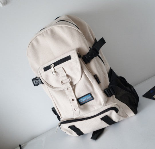 Rucksack Schultergurt – Alltagssack – Bild 4 | LuxeStyle