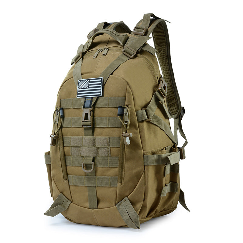 Multifunktions-Kombinationsrucksack – Bild 5 | LuxeStyle