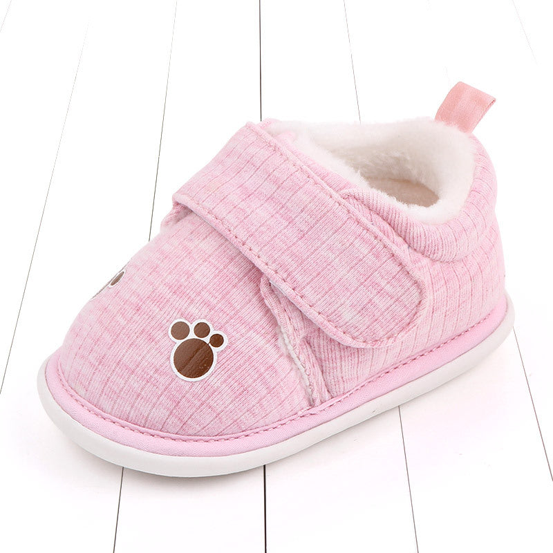 Atmungsaktive rutschfeste Baby-Lauflernschuhe – Bild 2 | LuxeStyle