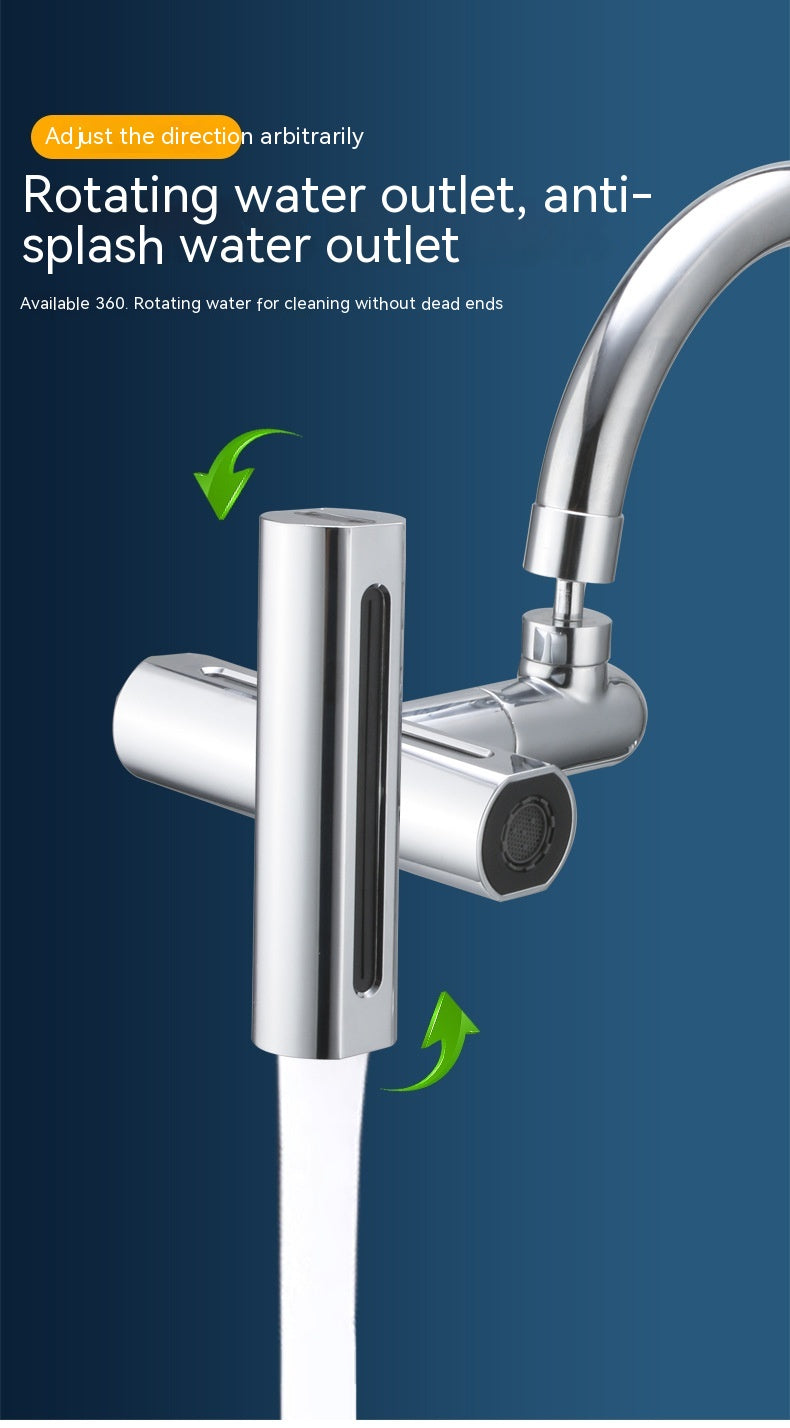 Wasserfall-Armaturen-Sprinkler – Bild 12 | LuxeStyle