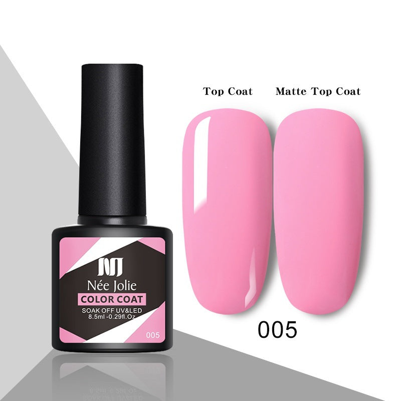 Glitzer Reflektierender UV/LED Gel Nagellack