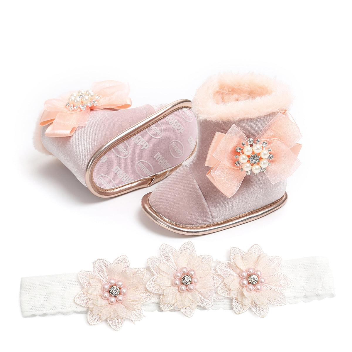 Warme Lauflernschuhe für Herbst und Winter – Bild 3 | LuxeStyle