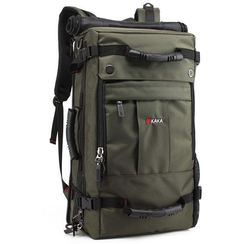 Wasserdichter Outdoor-Rucksack für Bergtouren