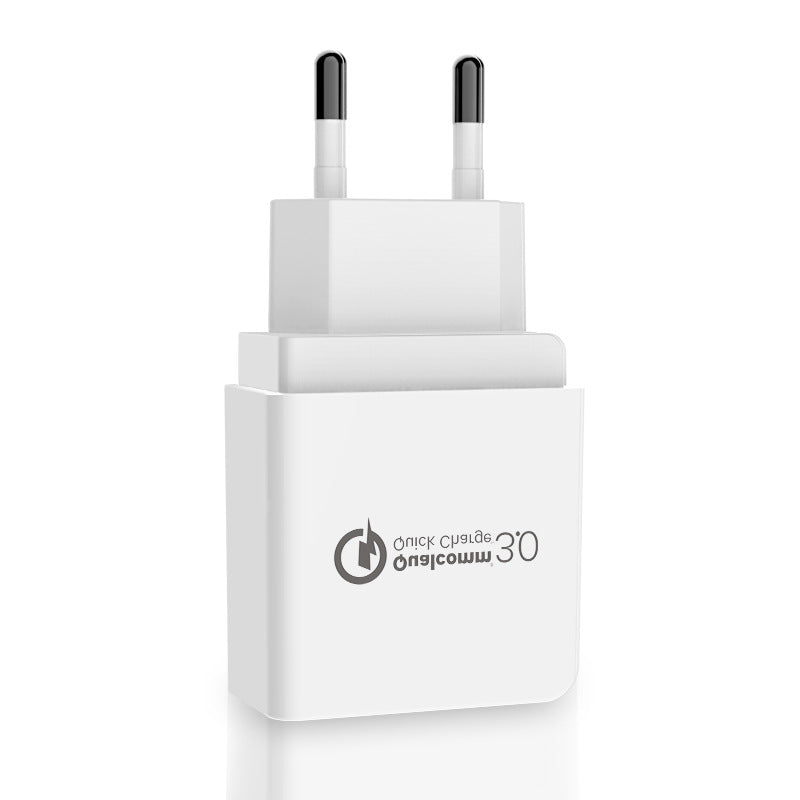 USB-Ladegerät QC3.0 für Mobiltelefone, 18W