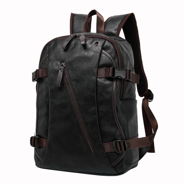 Multifunktionaler Rucksack für Laptops – Bild 4 | LuxeStyle