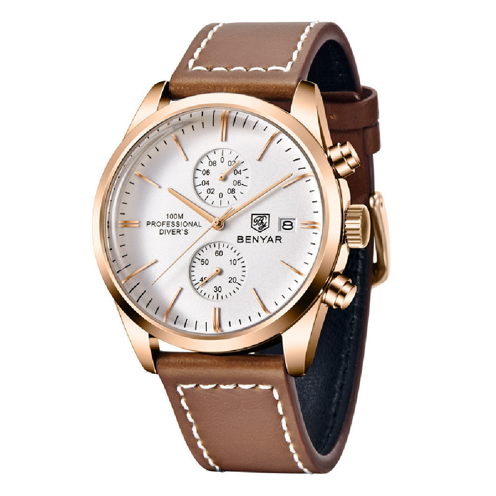 Tageskalenderuhr – Bild 11 | LuxeStyle