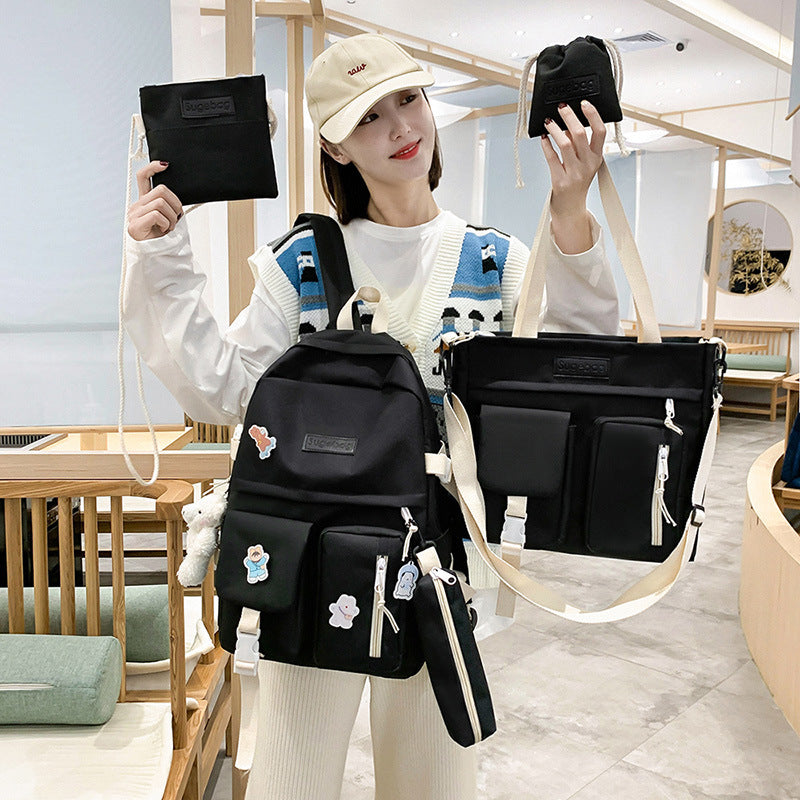 Eleganter Freizeit-Rucksack für Damen