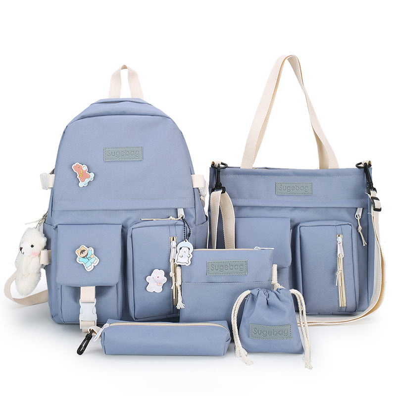 Eleganter Freizeit-Rucksack für Damen