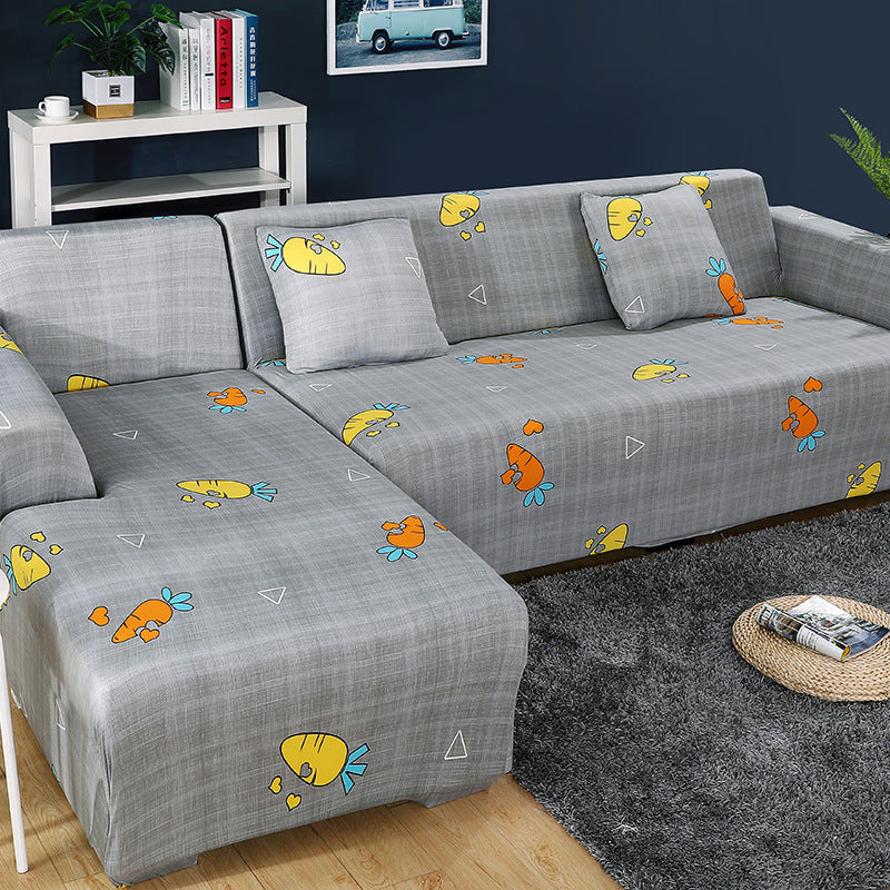 Bezug für Stretch-Sofahusse – Bild 2 | LuxeStyle