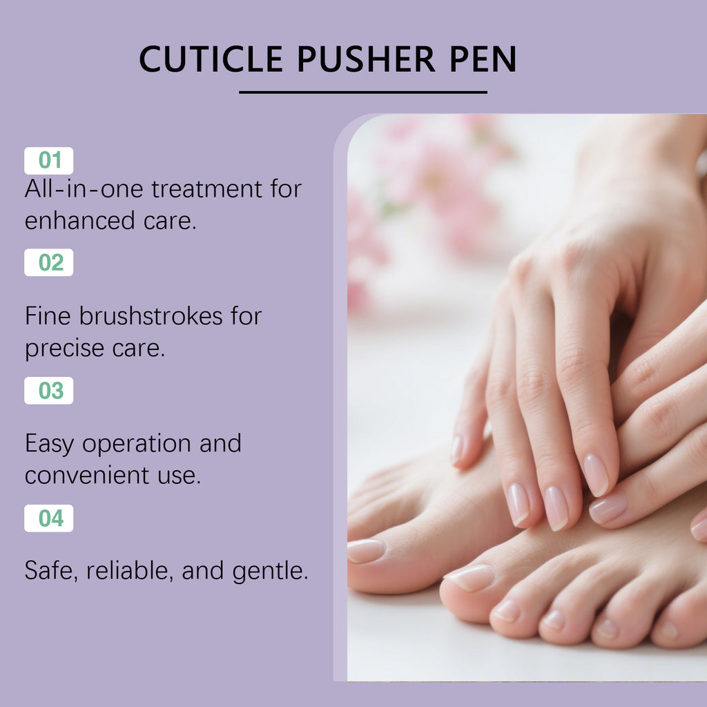 Nagelpflege-Stift für Finger- und Fussnägel