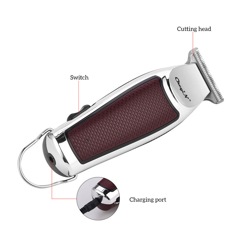 Aufladbarer USB-Haarschneider | LuxeStyle
