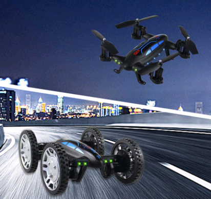 OTRC FY602 Flugauto-Drohne mit HD-Kamera