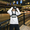 Multifunktionales Hip-Hop Brust- und Schulterbag | LuxeStyle