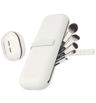 Multifunktionales Reise-Make-up-Pinsel-Etui – Bild 2 | LuxeStyle