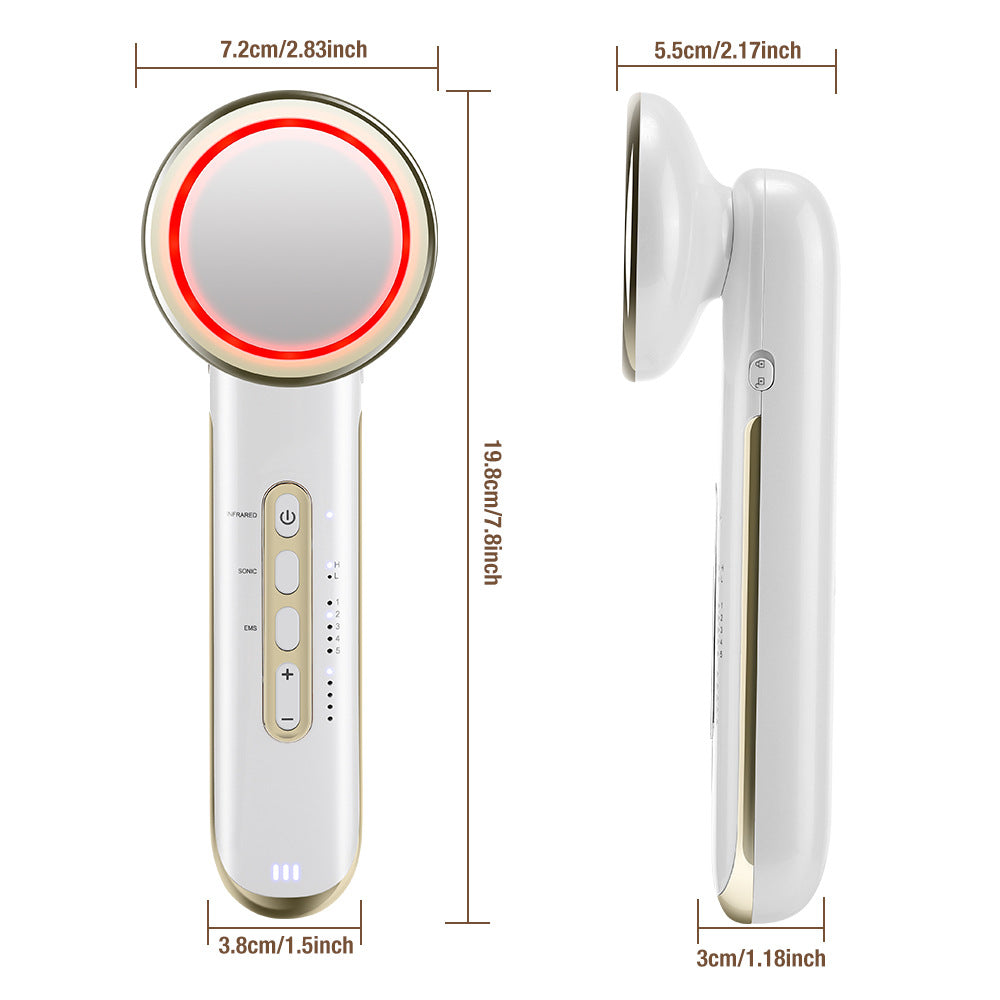EMS Ultraschall Beauty-Gerät – Bild 6 | LuxeStyle