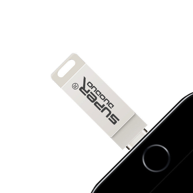 Mini Metall-USB-Stick 8 GB – Bild 3 | LuxeStyle