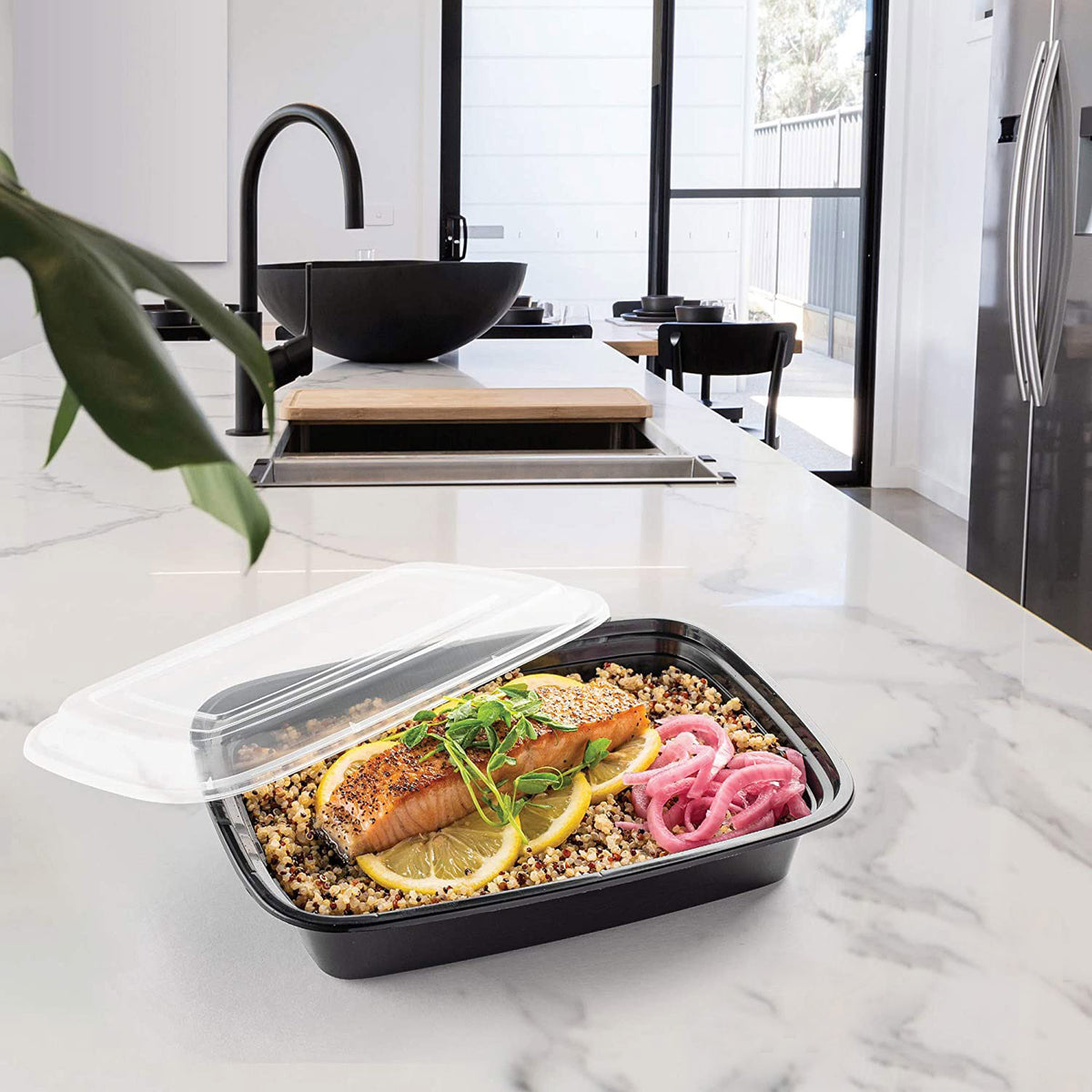 Einweg-Food-Container-Set – Bild 11 | LuxeStyle