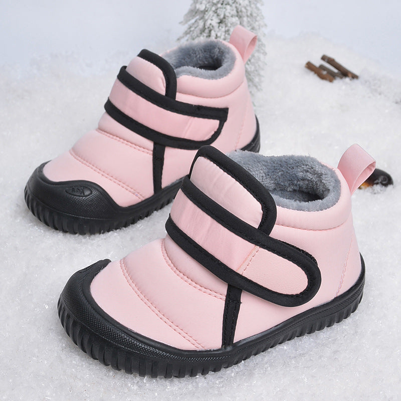 Baby Booties